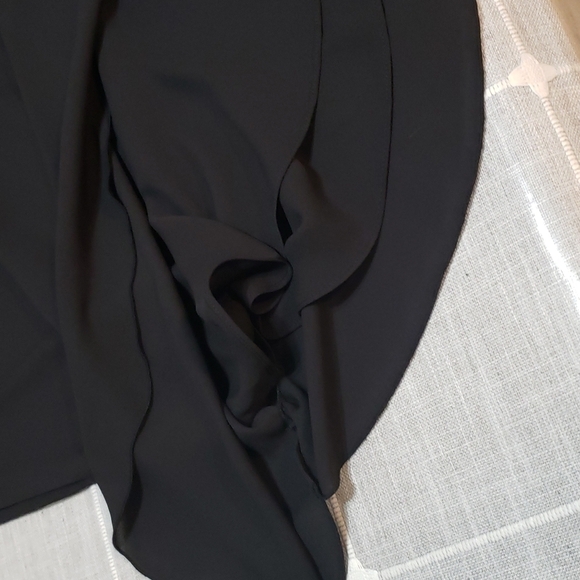 Aritzia Wilfred Sebastier Dress, Color Black, Size 4 - Picture 11 of 17